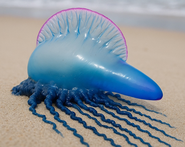 Portugiesische Galeere (Physalia physalis)