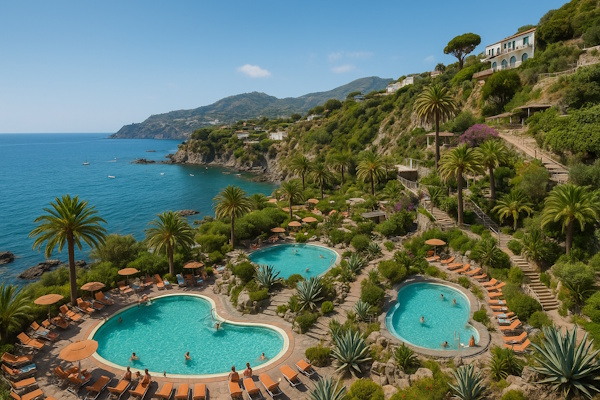 Thermalbäder auf Ischia – einfach erklärt