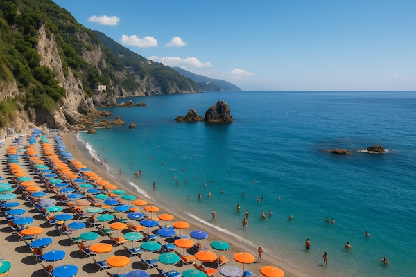 Strände in Kampanien – die schönsten Badeplätze der Region