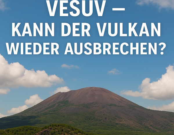 Kann der Vulkan wieder ausbrechen?
