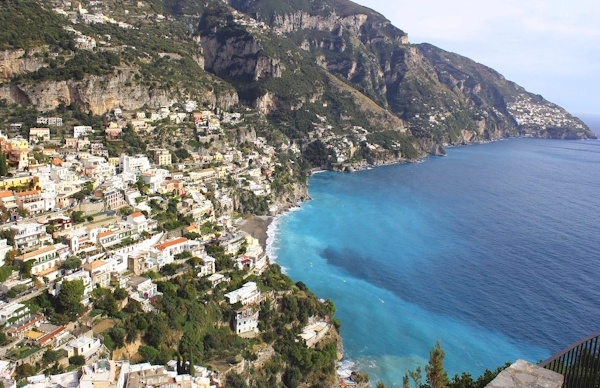 Positano, Amalfi